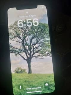 iphone x non pta 10/9 64gb
