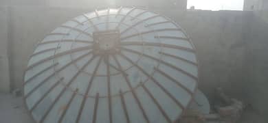 2 adad dish antena for sell