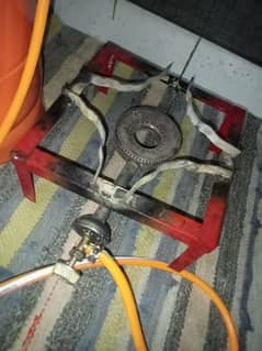 celender with stove