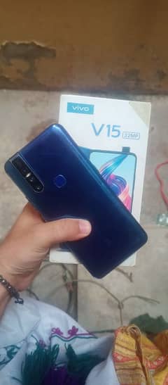 vivo y15 6/64 official 03444811946