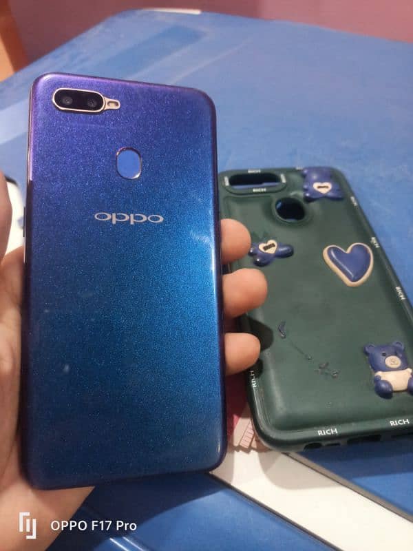 Oppo A5s 3 GB 32 GB Just Mobile Contact Number, 0305,694,94,75 8