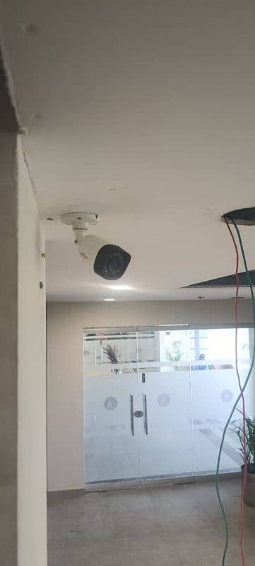 CCTV technician required