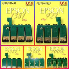 ARC CHIP FOR EPSON PRINTERS
