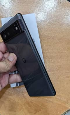 Google pixel 6 PTA Approved 03421535419Watsapp