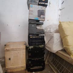 scrap printers 7610