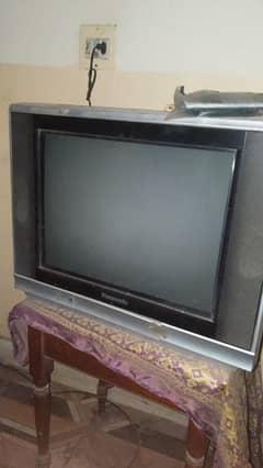 Panasonic Full size TV 10/10 CONDITION