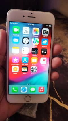 Iphone 6S (100% original used) very good condition