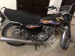 Honda 125 o31o48 2o374