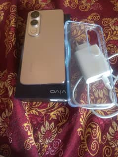 Mobile vivo v 50 lite 12/256 complete box urgent sale wtp 0329=3683376