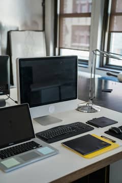Contemporary Office Building Having 6 Floors With High-Speed Elevators Cafeteria And 30000 Sqft Of Carpeted Space Suitable For Corporations In Search Of A Futuristic Office In City Center Near Shahrah-E-Faisal | Office For Rent