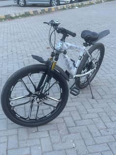 bicycle