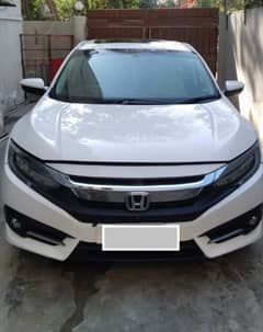 Honda Civic 1.8 Oriel Prosmatec UG – 2020 Model | Karachi Registered