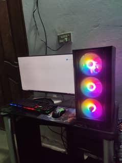Core i7 6th Gen Navidia 12GB RTX 3060 special Edition Graphics Card