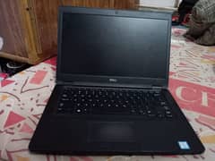 Dell Latitude 5490 Core i5 8th gen 14"