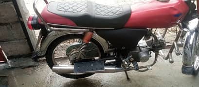 hero Bick good condition