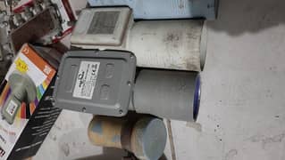 dish Antenna ka saman LNB c band and ku band