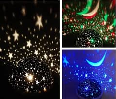 Moon Projector Lamp
