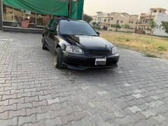 Honda Civic EXi 1996