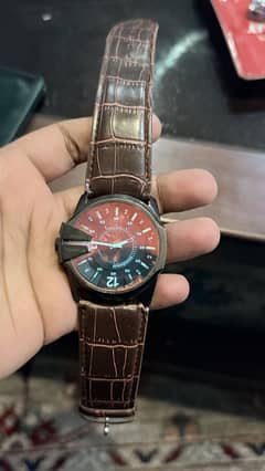 Diesel watch