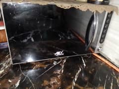 Anex Microwave oven Germany