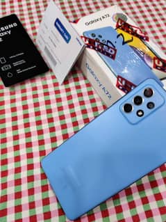 Samsung  Galaxy a72