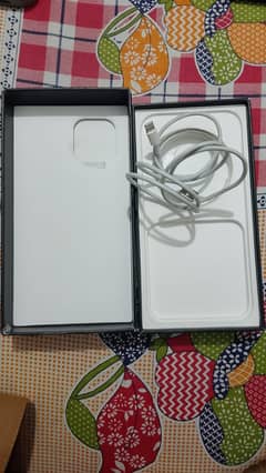 12 pro max pta approved 128gb waterpack 10/10 battery 83