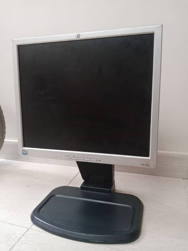 Computer LCD 0