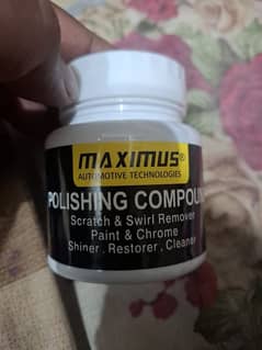Maximus Polishing Compound