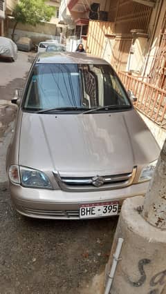 Suzuki Cultus VXR 2016