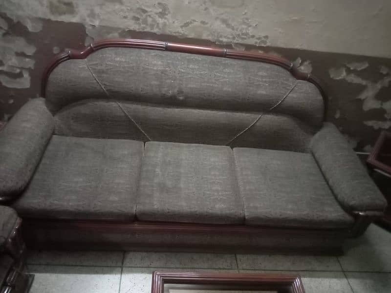 7sofa+3tables+2chairs . mobile number 03330031118 2