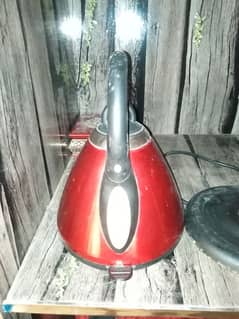 Russell Hobbs Electric Kettle USED