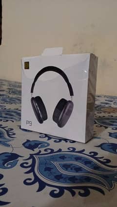 I  sell it because I have already a headphone.
