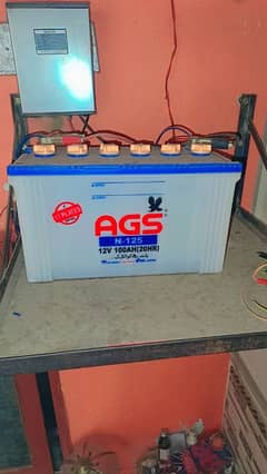 AGs battery