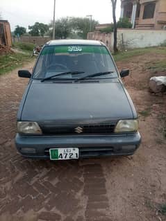Suzuki Mehran VXR 1992