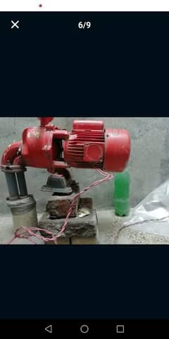 LAL WATER PUMP FOR SALE