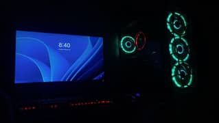 Ryzen 5600, Rx 5700XT, 16 Gigs RAM