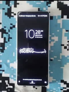 Sony Xperia 1 mark 2