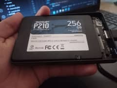 256 GB Hard External