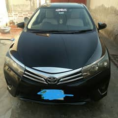 Toyota Corolla GLI 2014