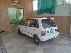 Suzuki Mehran VXR 2017