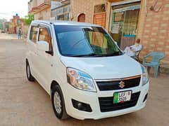 Suzuki Wagon R 2016
