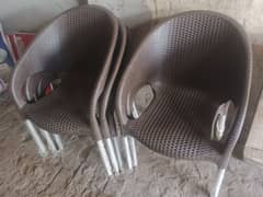 chairs