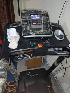 Treadmill C10 2hrs power motor