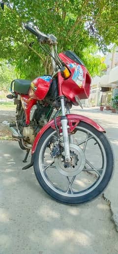 Suzuki SD 110 Japan model 2003