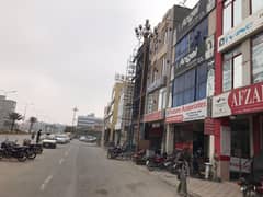 Transfer Free 10 Marla Residential Plot for Sale In Crystal Block, Park View City Lahore