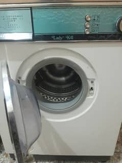 kelvinator fully automatic machine need to be fixed