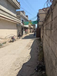 8 Marla Prime Location Plot Best For Living And Save Investment