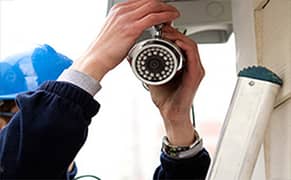 CCTV Cameras Services