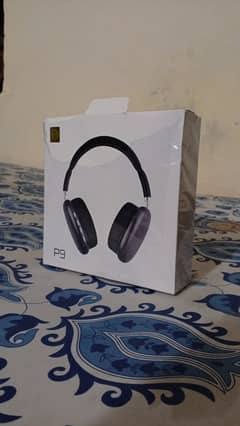 I sell it because I have already two headphones.
