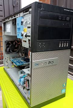 i7 3rd gen with Nvidia Geforce Gt730 2gb Budget Gaming PC